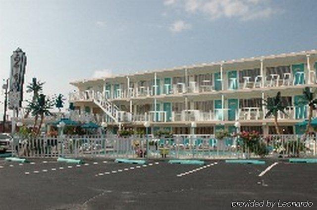 Aztec Motel Wildwood Crest Beach ภายนอก รูปภาพ