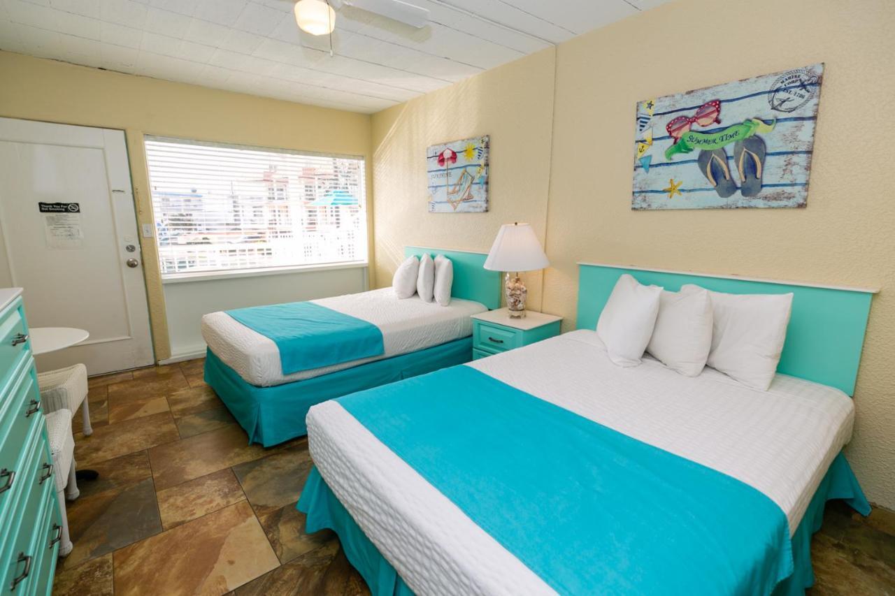 Aztec Motel Wildwood Crest Beach ภายนอก รูปภาพ
