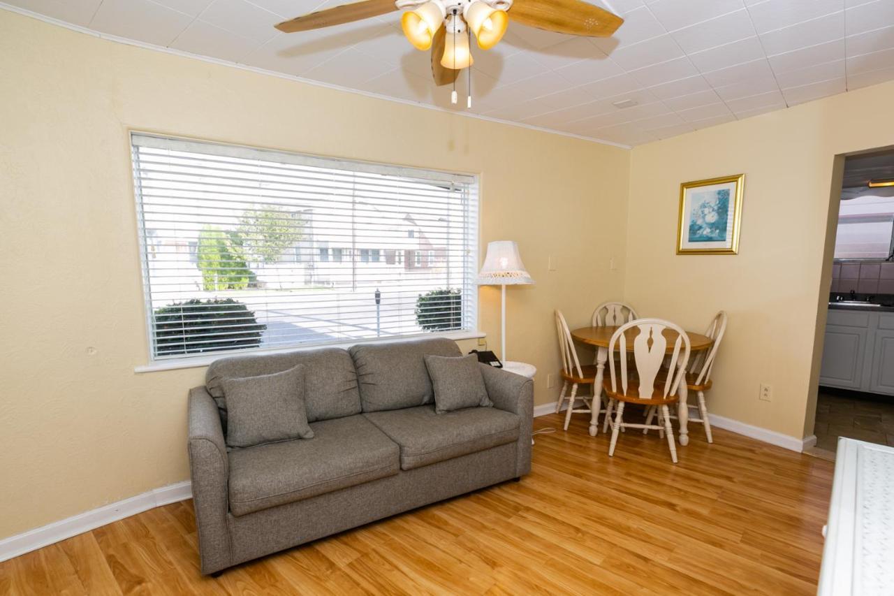 Aztec Motel Wildwood Crest Beach ภายนอก รูปภาพ
