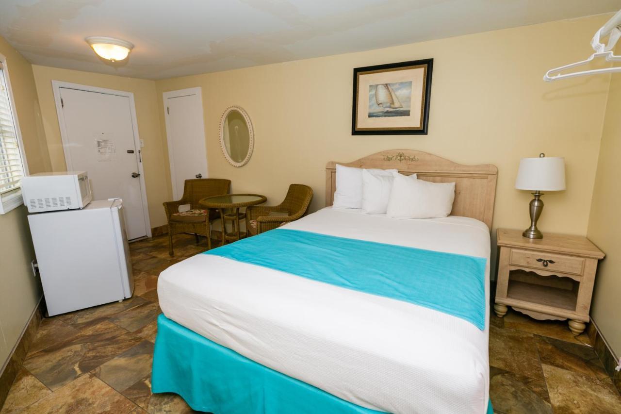 Aztec Motel Wildwood Crest Beach ภายนอก รูปภาพ