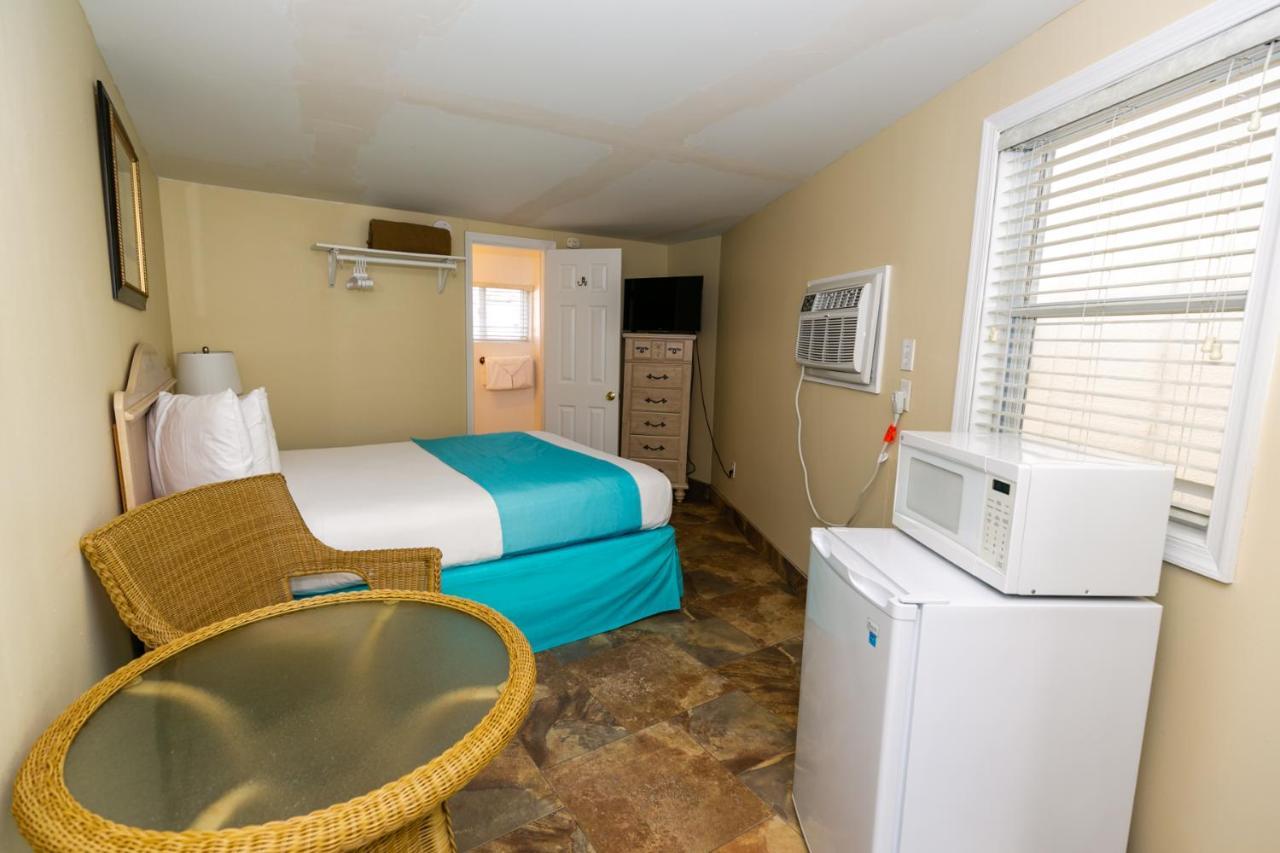 Aztec Motel Wildwood Crest Beach ภายนอก รูปภาพ