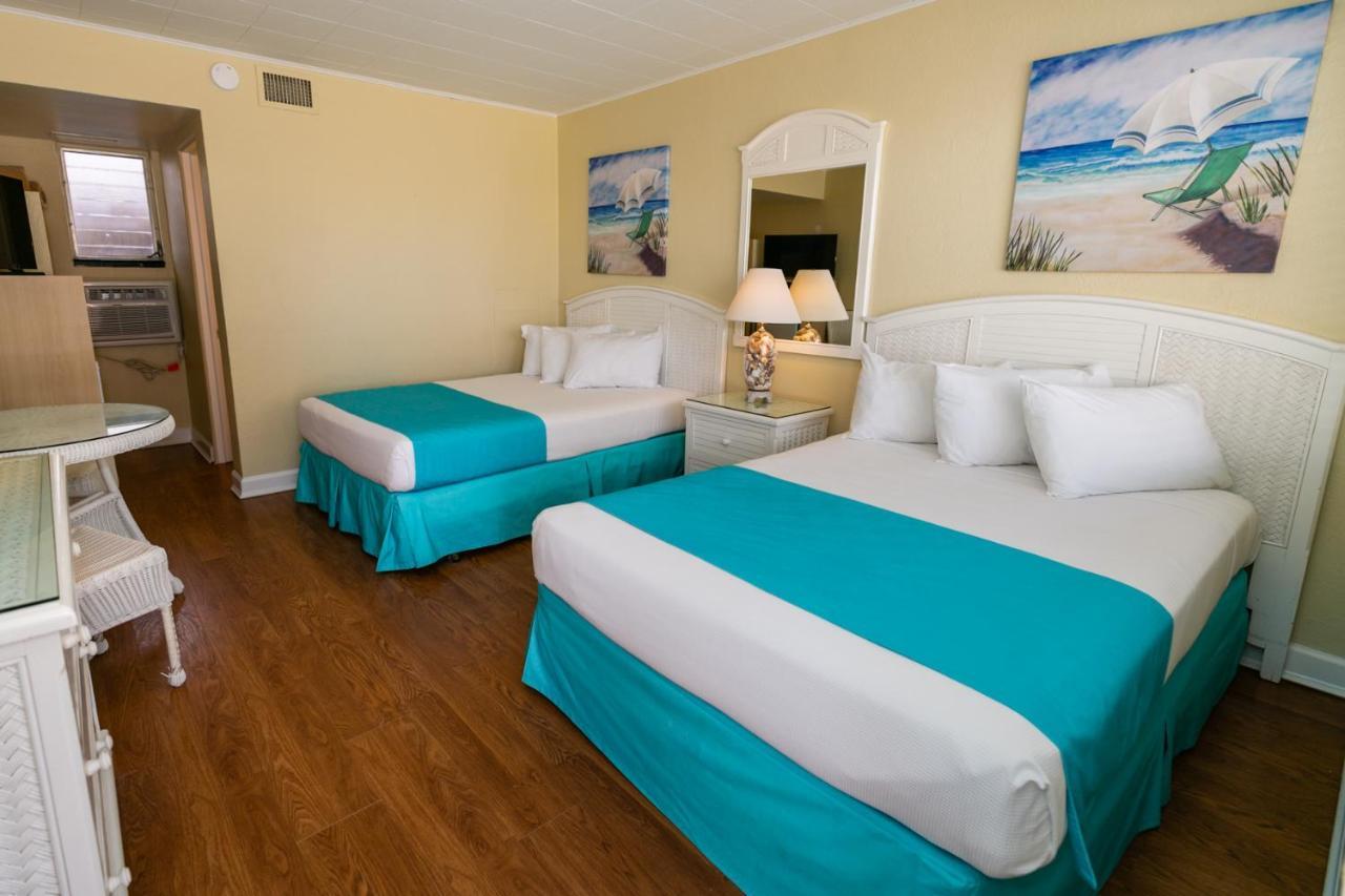 Aztec Motel Wildwood Crest Beach ภายนอก รูปภาพ