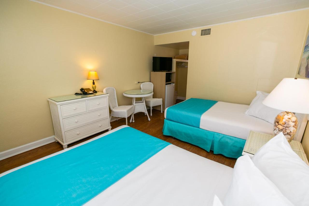 Aztec Motel Wildwood Crest Beach ภายนอก รูปภาพ