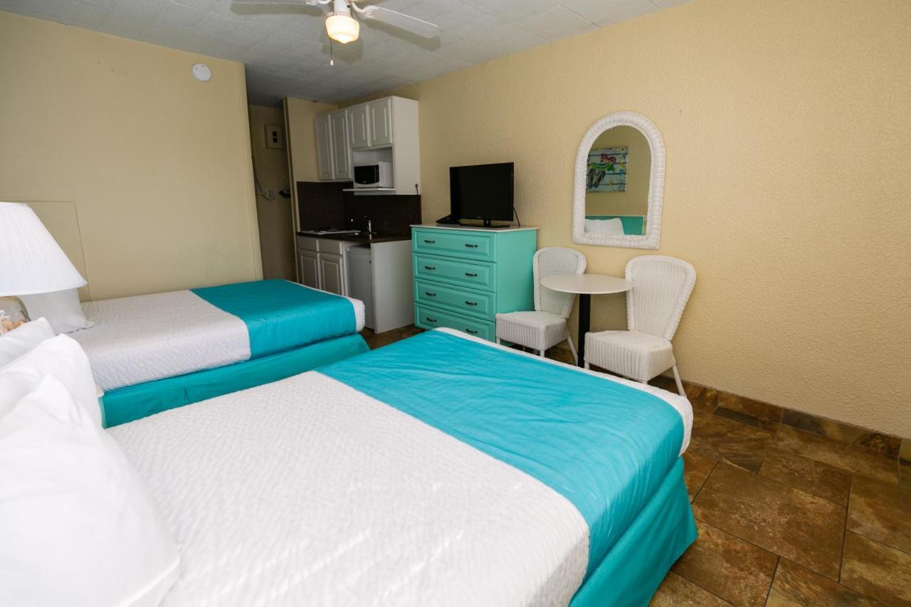 Aztec Motel Wildwood Crest Beach ภายนอก รูปภาพ