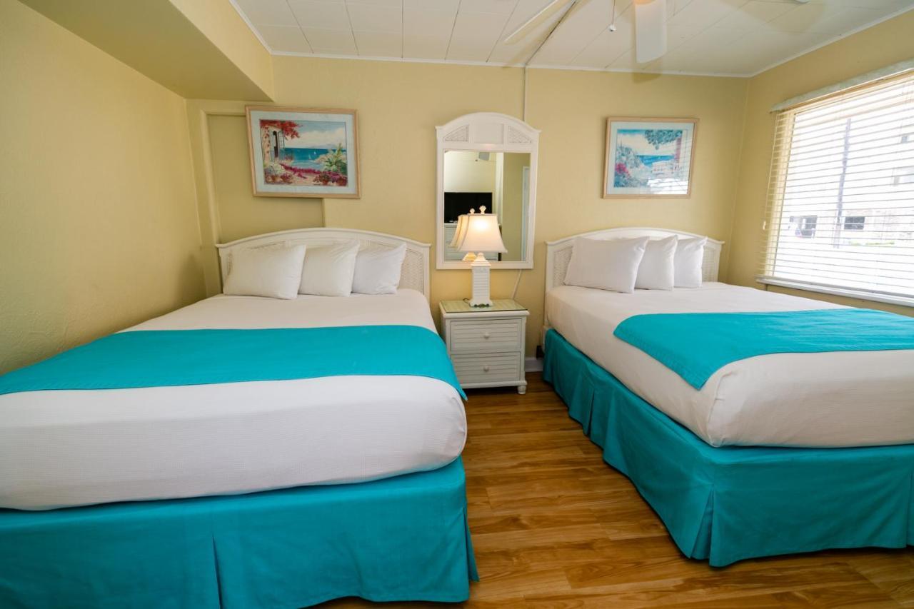 Aztec Motel Wildwood Crest Beach ภายนอก รูปภาพ