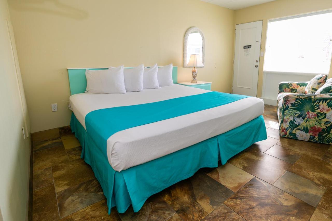 Aztec Motel Wildwood Crest Beach ภายนอก รูปภาพ