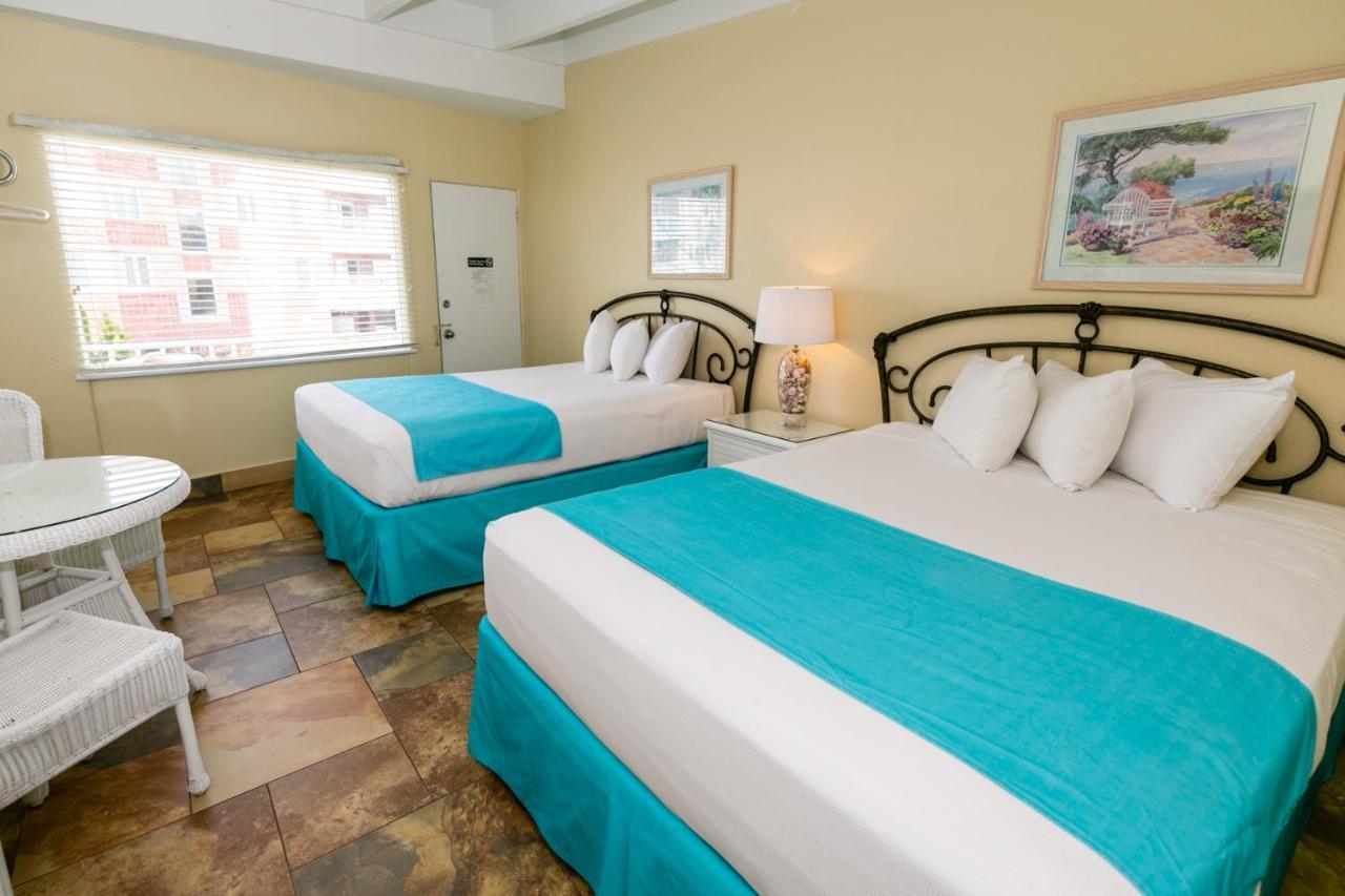 Aztec Motel Wildwood Crest Beach ภายนอก รูปภาพ