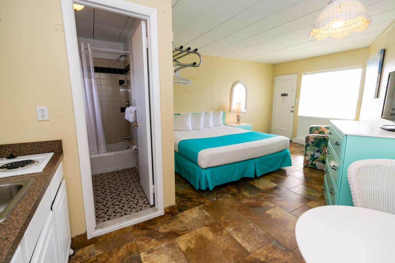 Aztec Motel Wildwood Crest Beach ภายนอก รูปภาพ