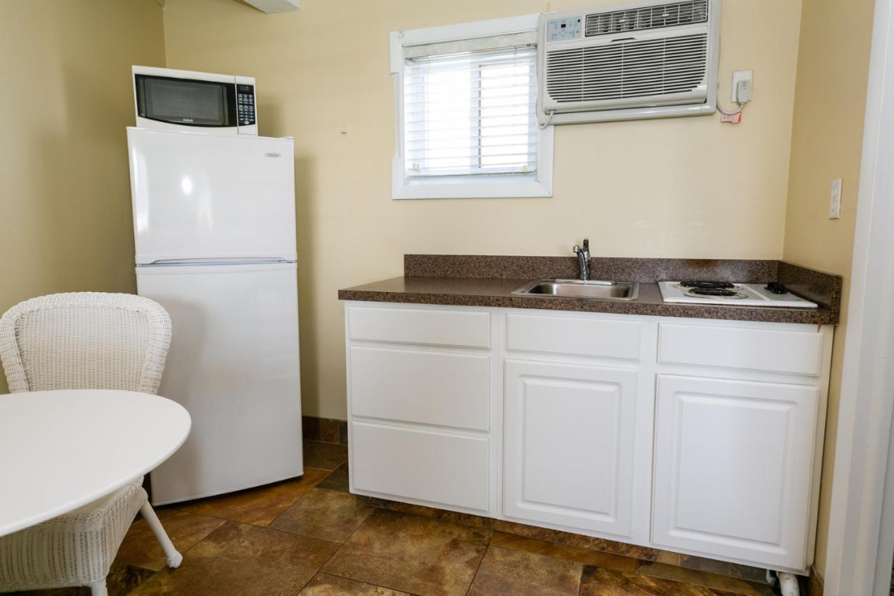 Aztec Motel Wildwood Crest Beach ภายนอก รูปภาพ