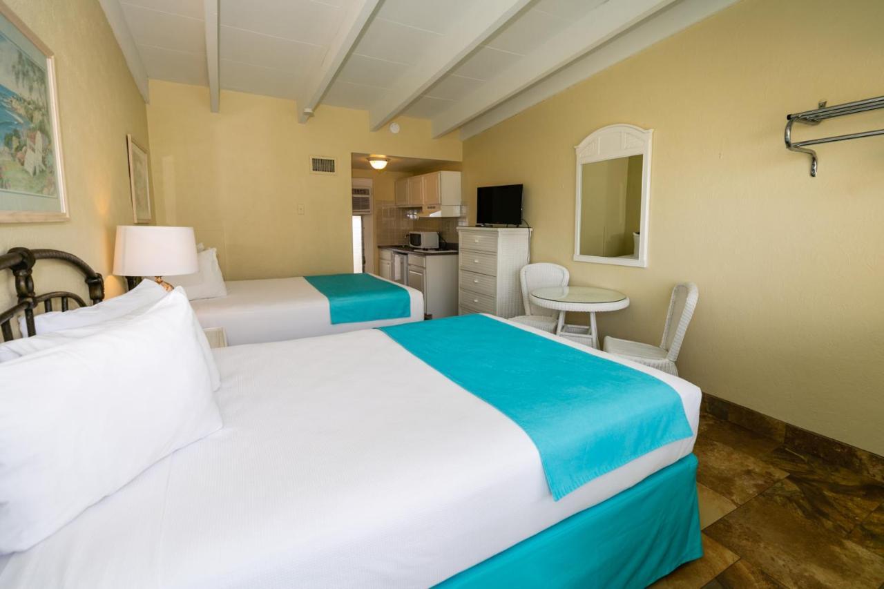 Aztec Motel Wildwood Crest Beach ภายนอก รูปภาพ